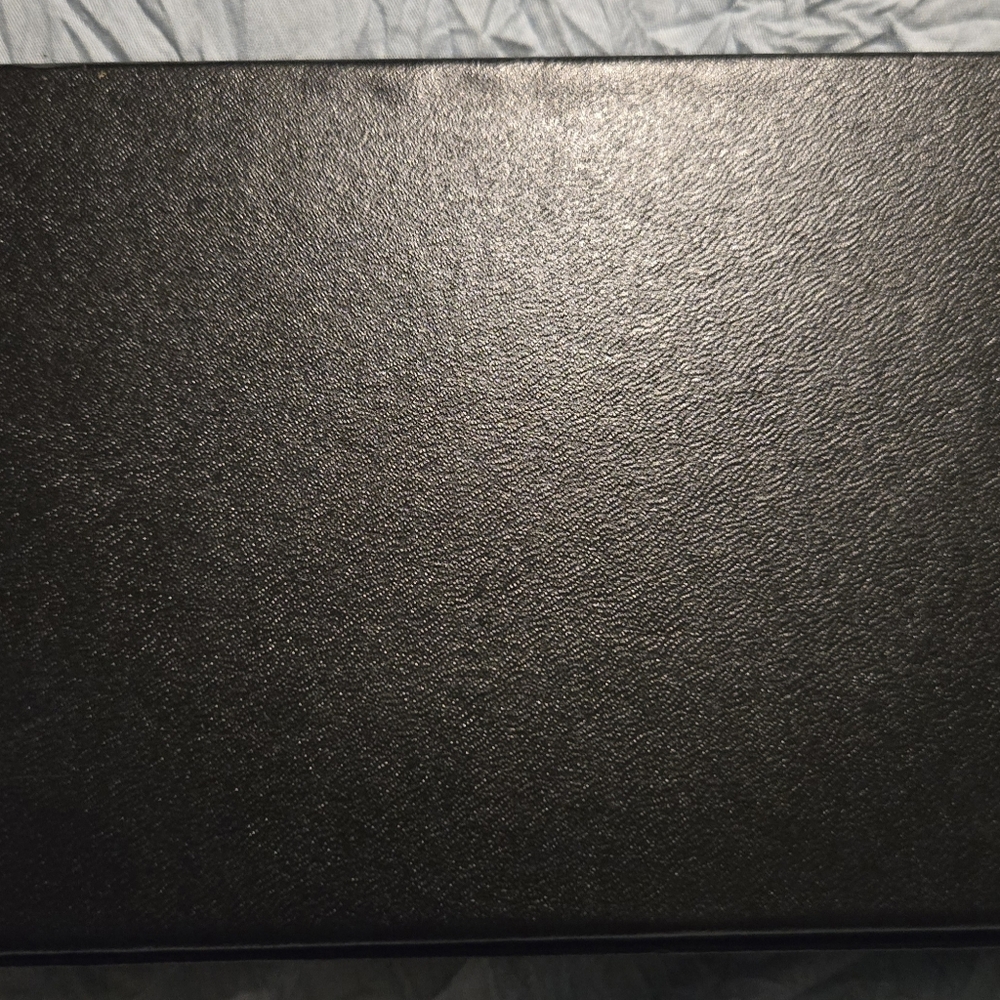 Chanel Black Nylon Long Wallet Authentic Vintage from the Chanel Travel Line - Picture 15 of 16